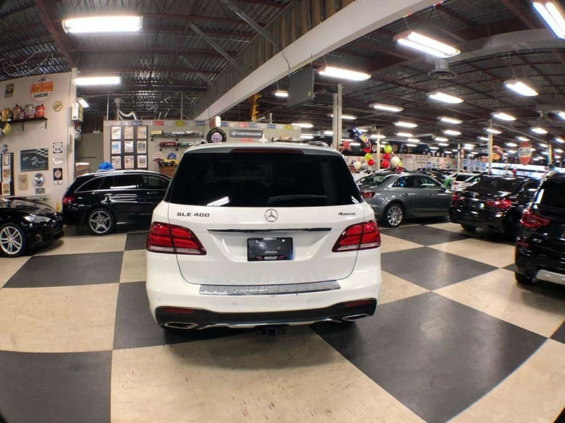 Mercedes-Benz GLE * GLE400 * CARFAX * ЦЕНА ДО БГ, снимка 6 - Автомобили и джипове - 53154190