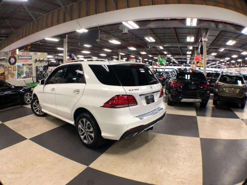 Mercedes-Benz GLE * GLE400 * CARFAX * ЦЕНА ДО БГ, снимка 5 - Автомобили и джипове - 53154190