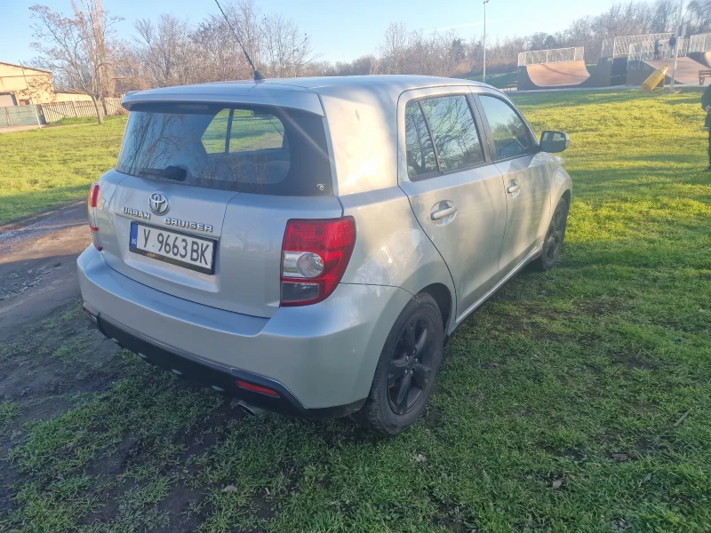 Toyota Urban Cruiser, снимка 5 - Автомобили и джипове - 53240434