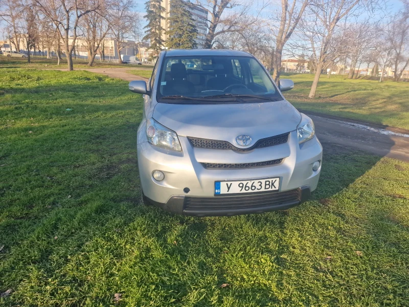 Toyota Urban Cruiser, снимка 6 - Автомобили и джипове - 53240434