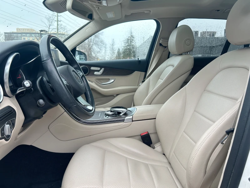 Mercedes-Benz GLC 300, снимка 2 - Автомобили и джипове - 53381540