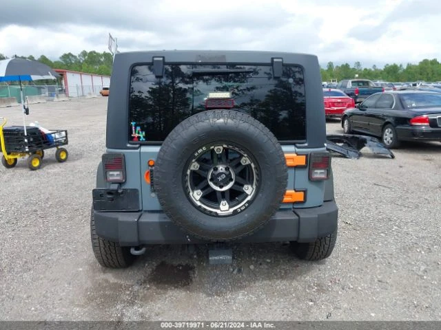 Jeep Wrangler unlimited, снимка 15 - Автомобили и джипове - 47851314