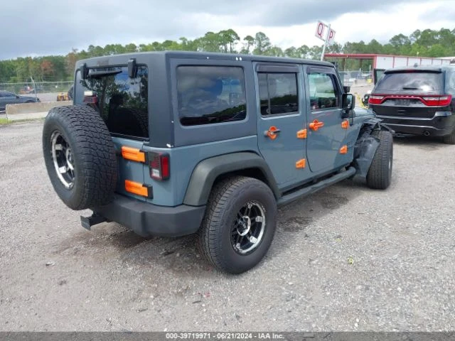 Jeep Wrangler unlimited, снимка 4 - Автомобили и джипове - 47851314