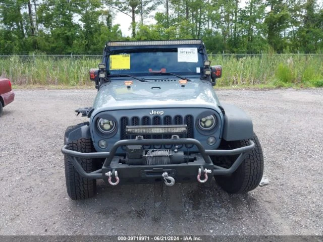 Jeep Wrangler unlimited, снимка 11 - Автомобили и джипове - 47851314