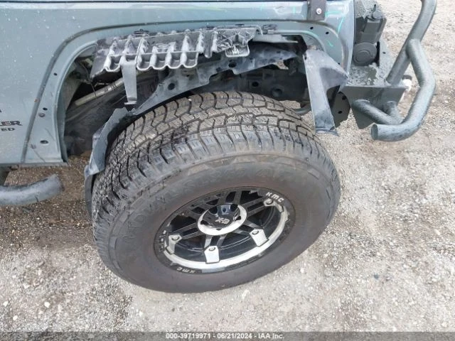 Jeep Wrangler unlimited, снимка 6 - Автомобили и джипове - 47851314