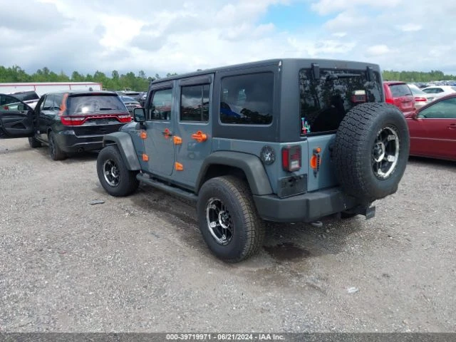 Jeep Wrangler unlimited, снимка 3 - Автомобили и джипове - 47851314