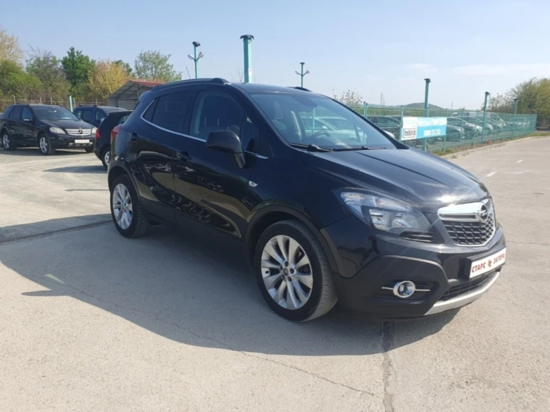 Opel Mokka 1, 4i ГАЗ Италия - 16900 лв. - 70021530 1