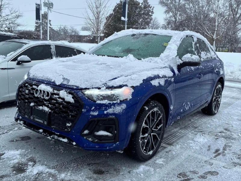 Audi Q5 2022 SPORTBACK S LINE * ДИСТРОНИК* 360* ПАНОРАМА*  - 49890 лв. / 25508.35 € - 18846865 1