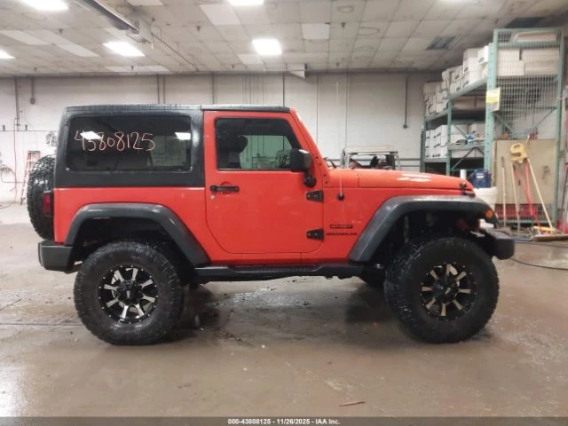 Jeep Wrangler SPORT 4X4* ���� �� ������* ���� �� �� | Mobile.bg � ����������� 12