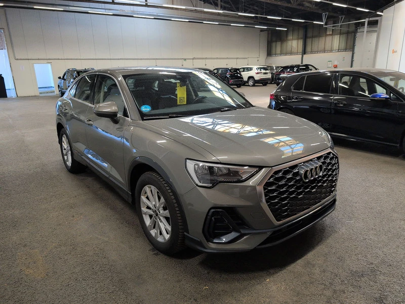 Audi Q3 Sportback S tronic /Kam./Key Go/LED/Apple CarPlay  | Mobile.bg � ����������� 2