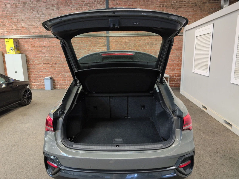 Audi Q3 Sportback S tronic /Kam./Key Go/LED/Apple CarPlay  | Mobile.bg � ����������� 13