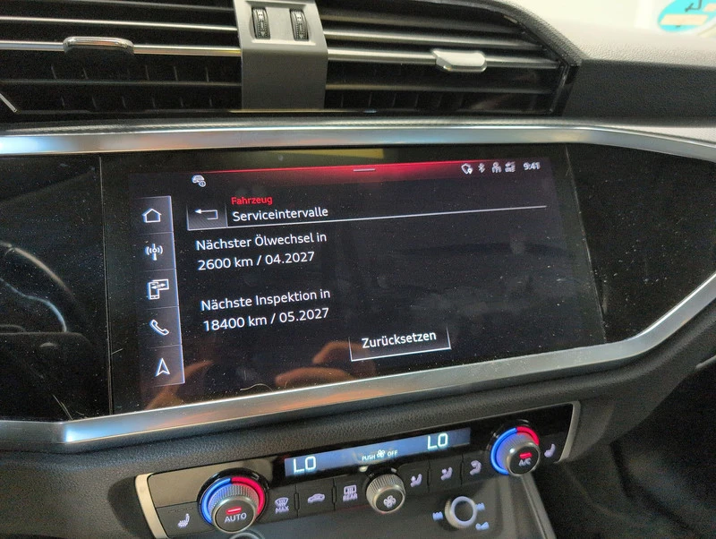 Audi Q3 Sportback S tronic /Kam./Key Go/LED/Apple CarPlay  | Mobile.bg � ����������� 9