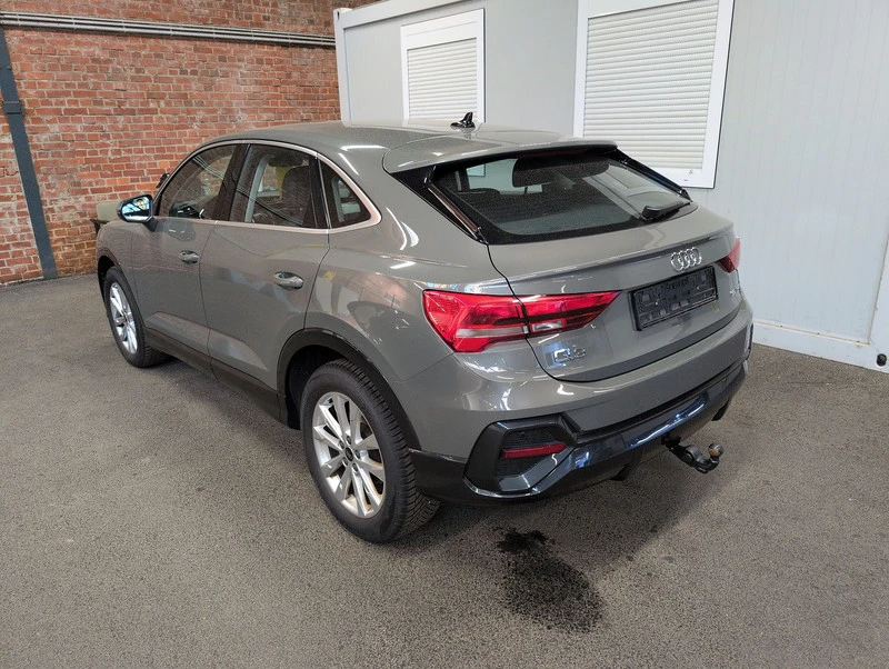 Audi Q3 Sportback S tronic /Kam./Key Go/LED/Apple CarPlay  | Mobile.bg � ����������� 4