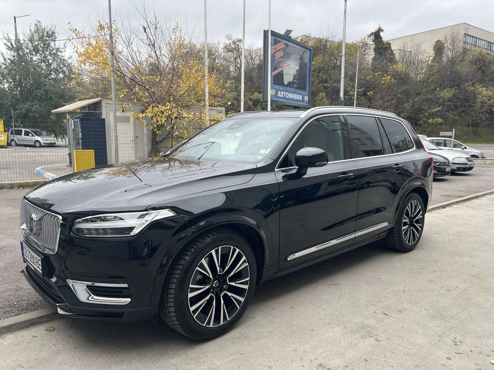 Volvo Xc90 T8 Recharge, снимка 1