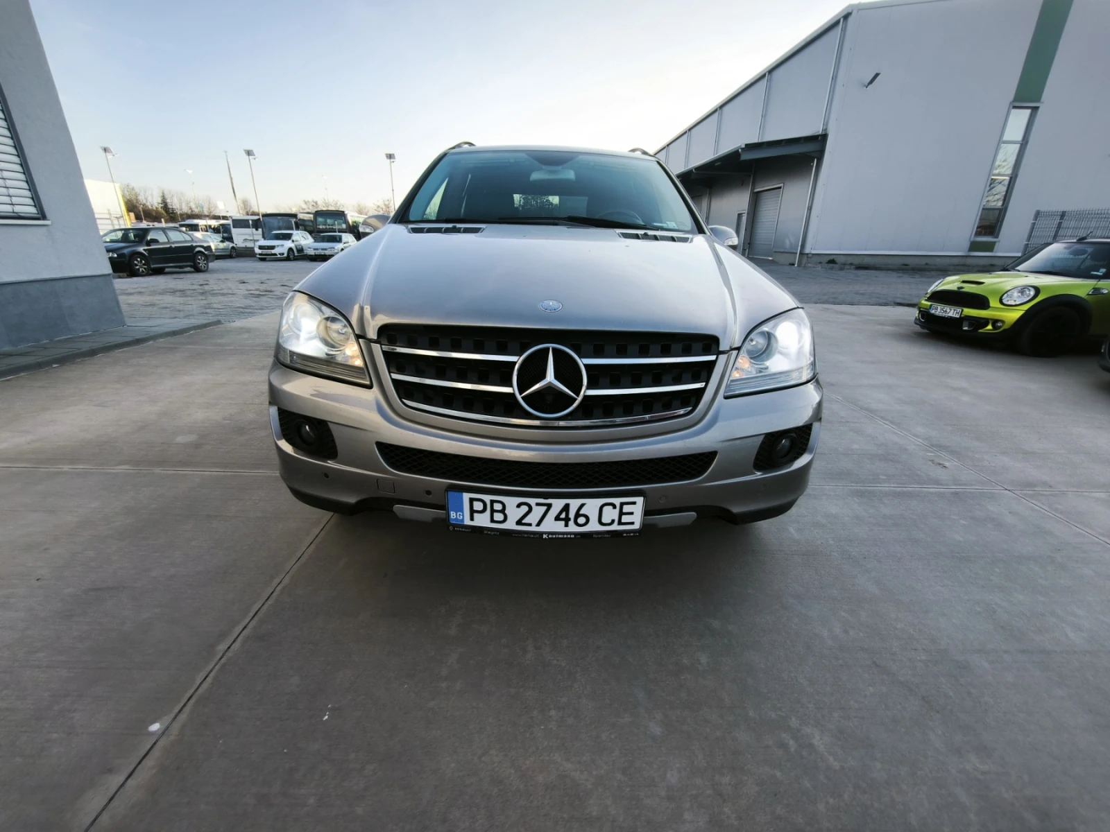 Mercedes-Benz ML 350, снимка 1
