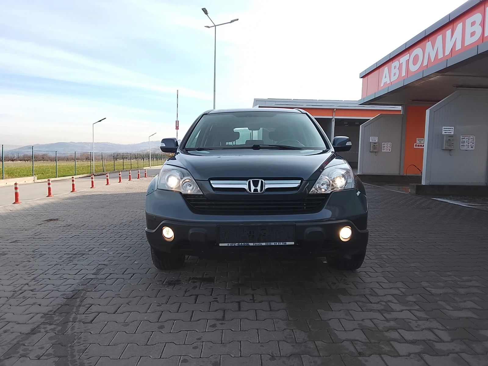Honda Cr-v 2.0 бензин 150кс. 4x4, снимка 1