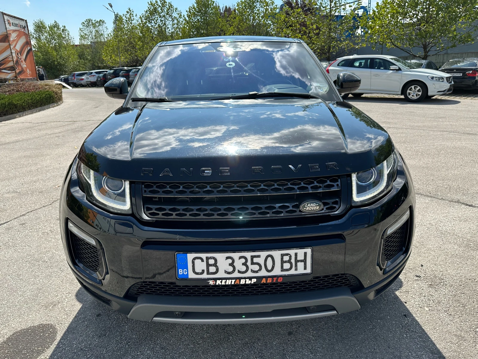 Land Rover Range Rover Evoque 2.0D 180к.с. Facelift - изображение 7