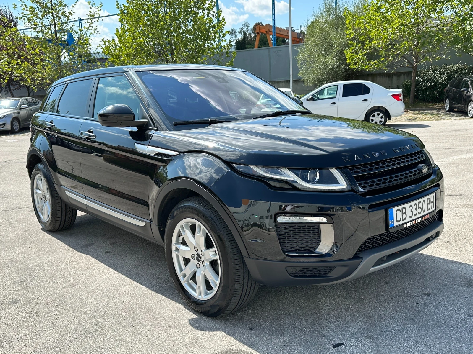 Land Rover Range Rover Evoque 2.0D 180к.с. Facelift - изображение 6