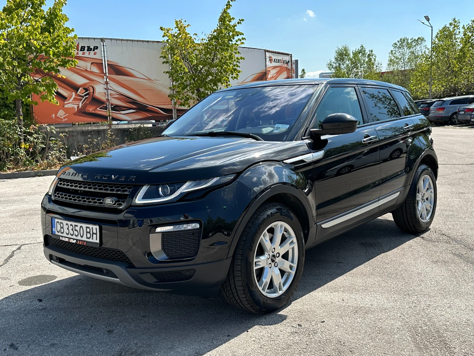 Land Rover Range Rover Evoque 2.0D 180к.с. Facelift - [1] 