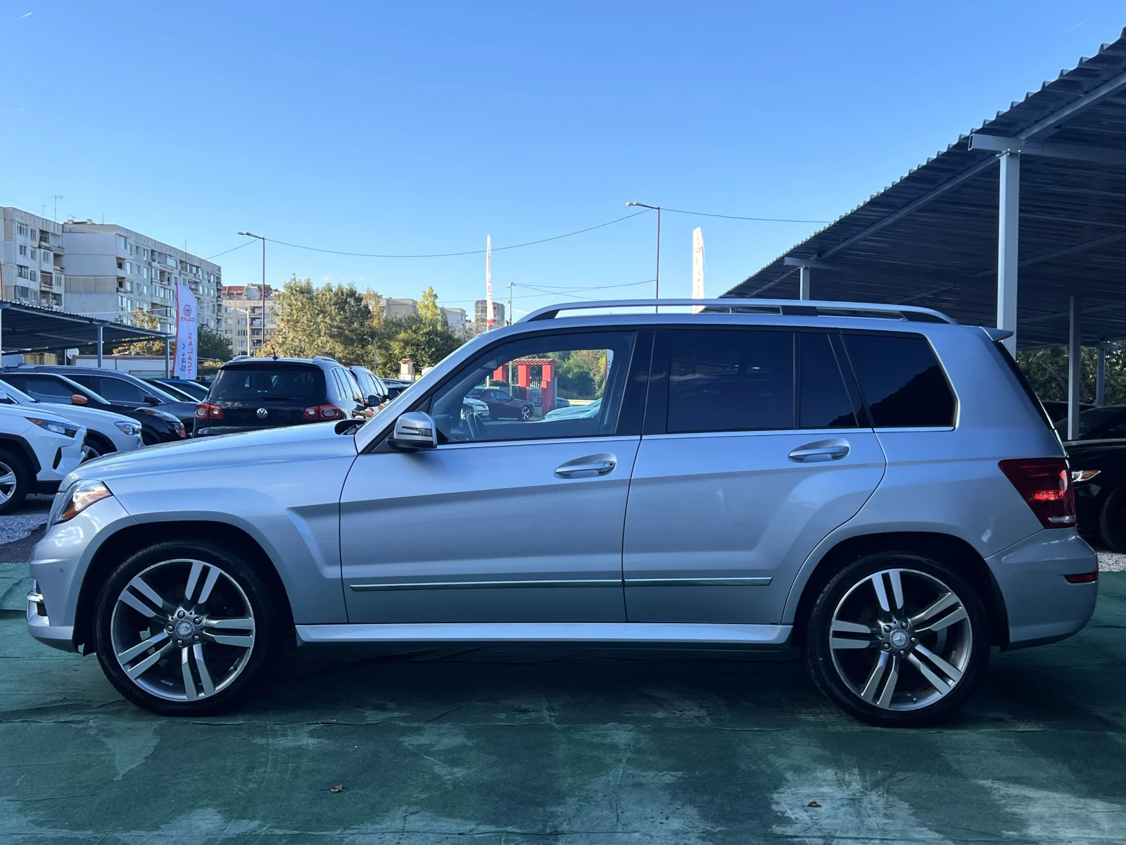 Mercedes-Benz GLK 350 4MATIC - изображение 8