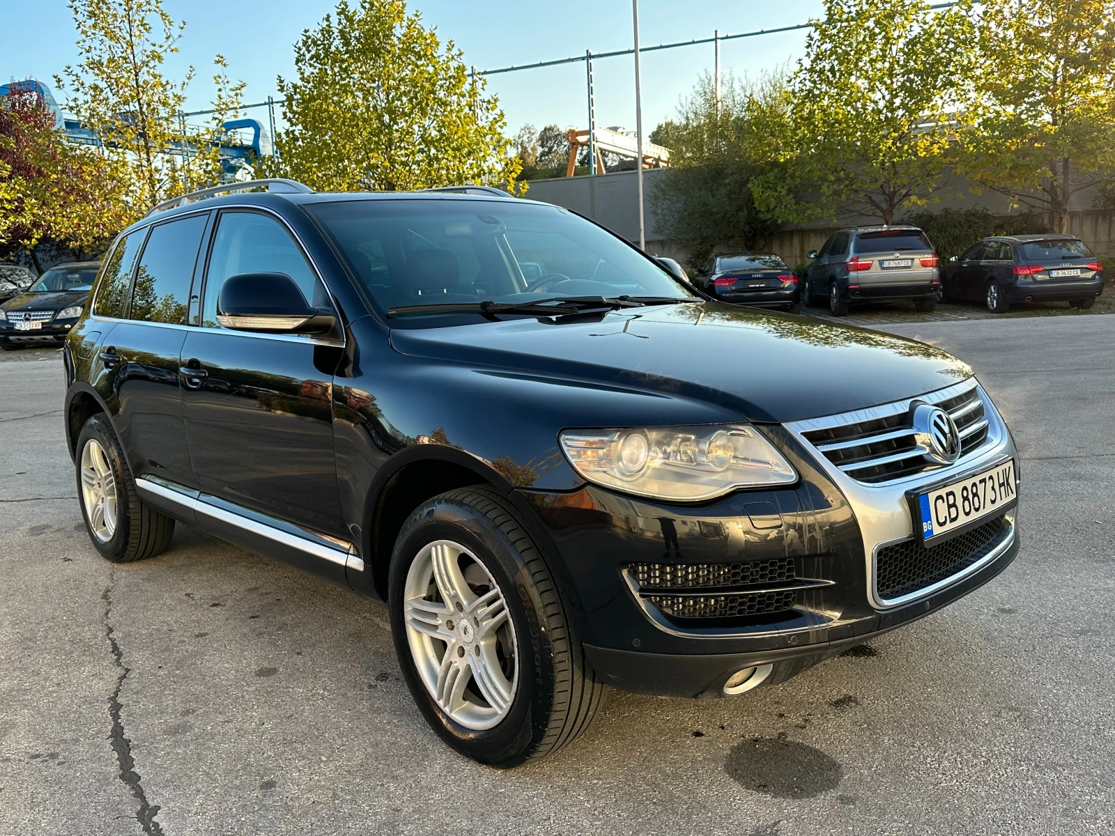 VW Touareg  - изображение 6