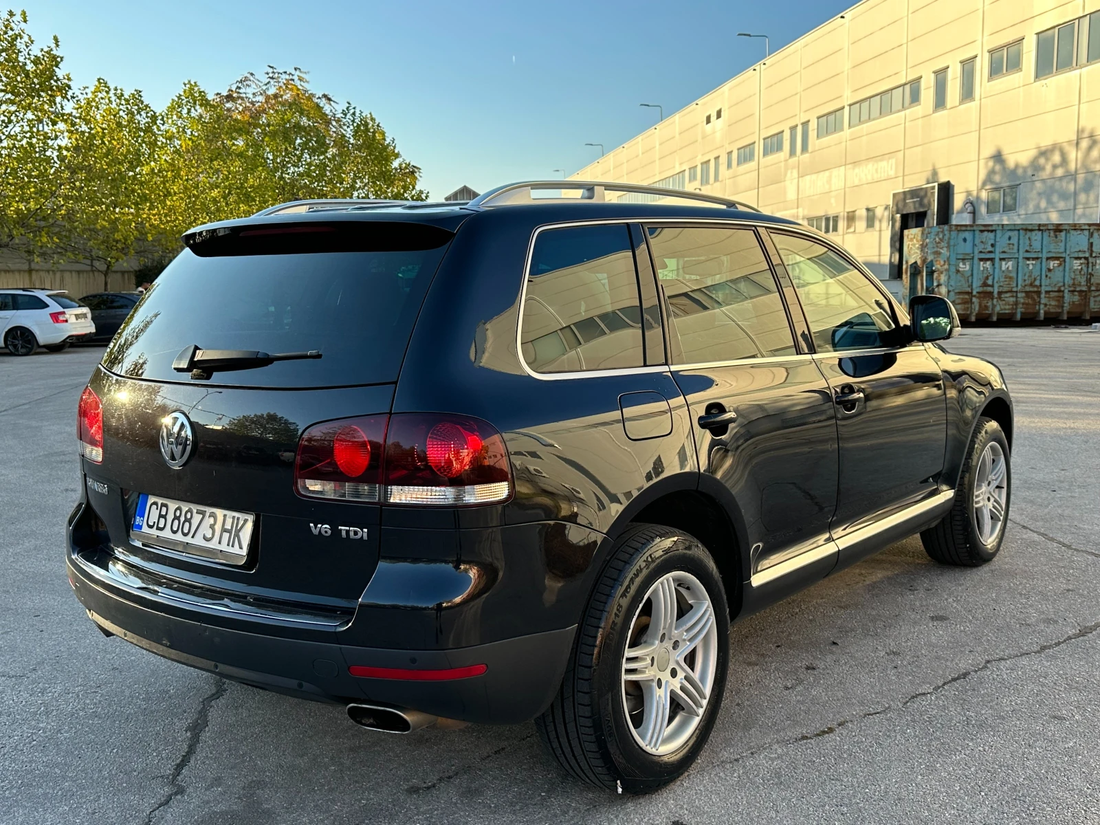 VW Touareg  - изображение 4