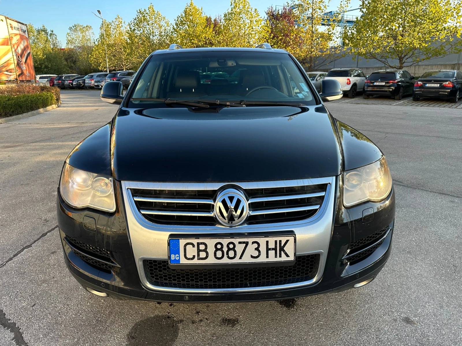 VW Touareg  - изображение 7