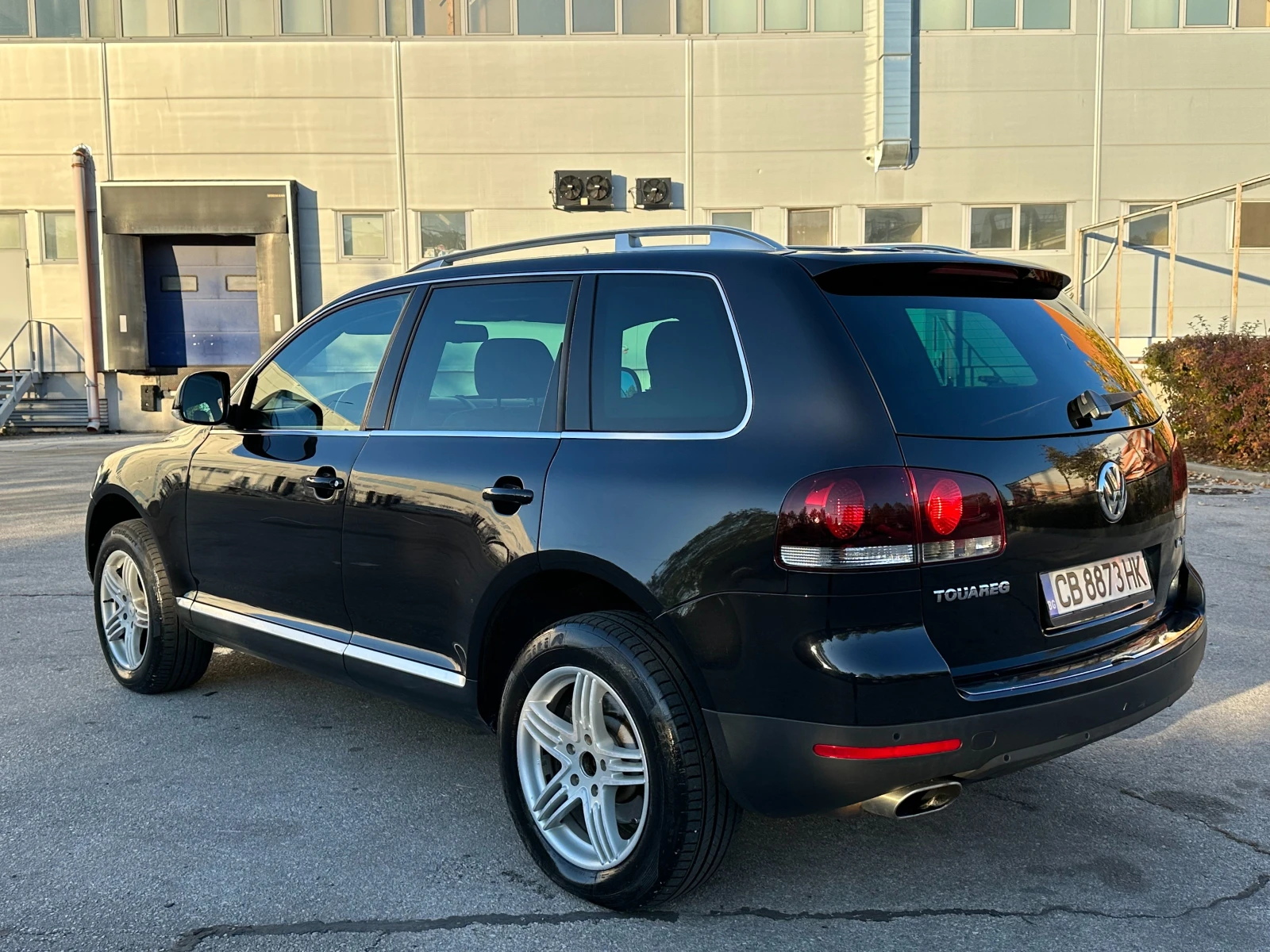 VW Touareg  - изображение 3