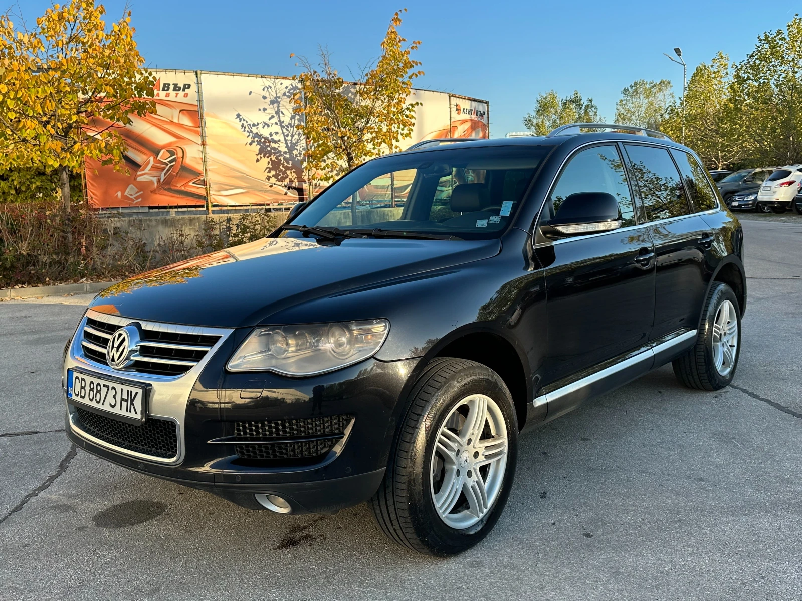 VW Touareg - [1] 