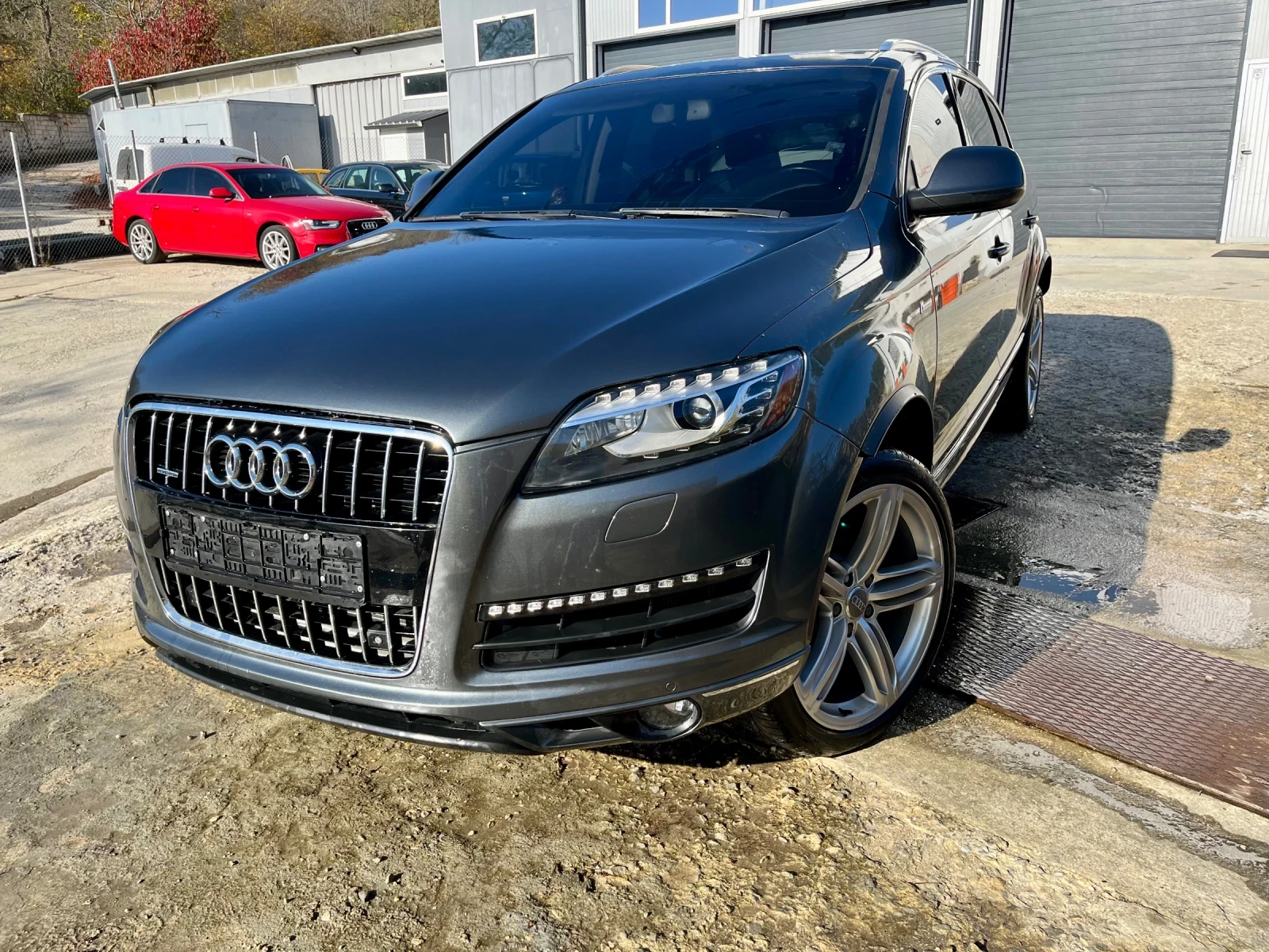 Audi Q7 PRESTIGE - изображение 2