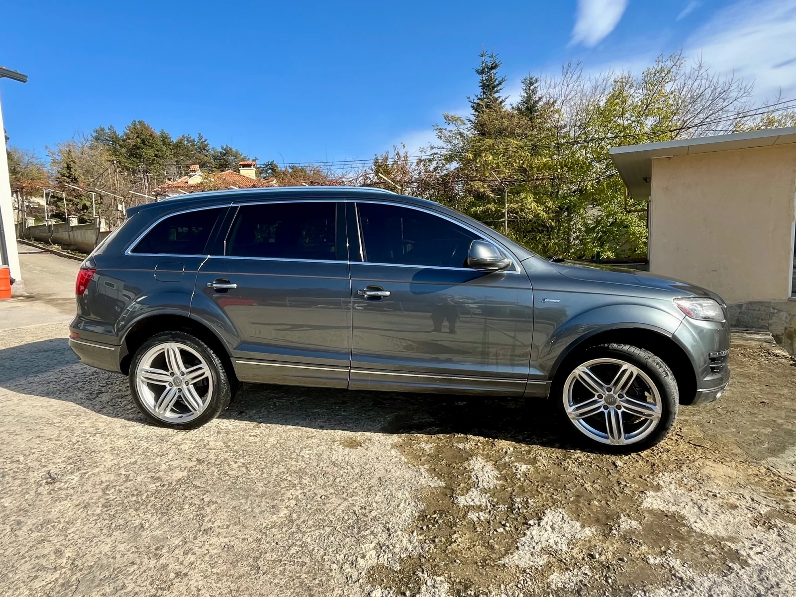 Audi Q7 PRESTIGE - изображение 5