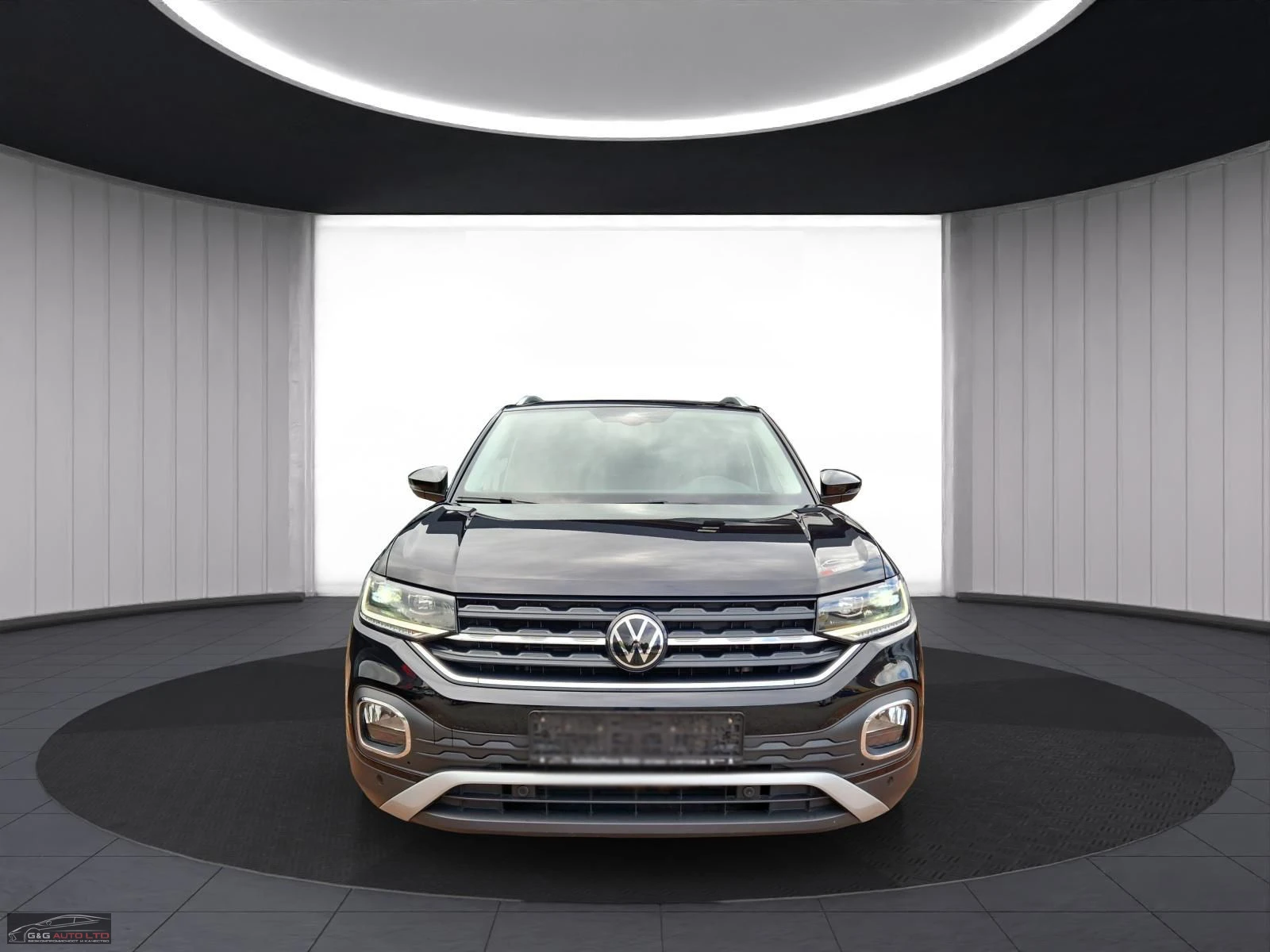 VW T-Cross 1.5-TSI/150HP/LED/NAVI/VIRTUAL/CARPLAY/601b - [1] 