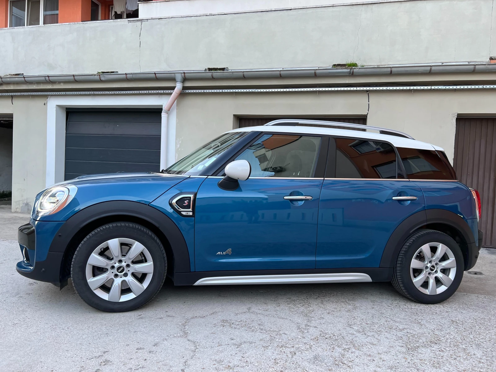 Mini Countryman s - изображение 5