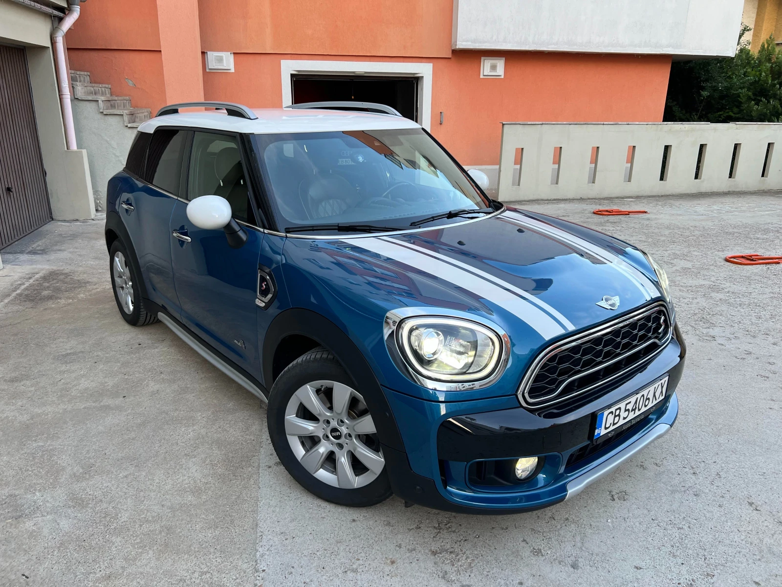 Mini Countryman s - изображение 4