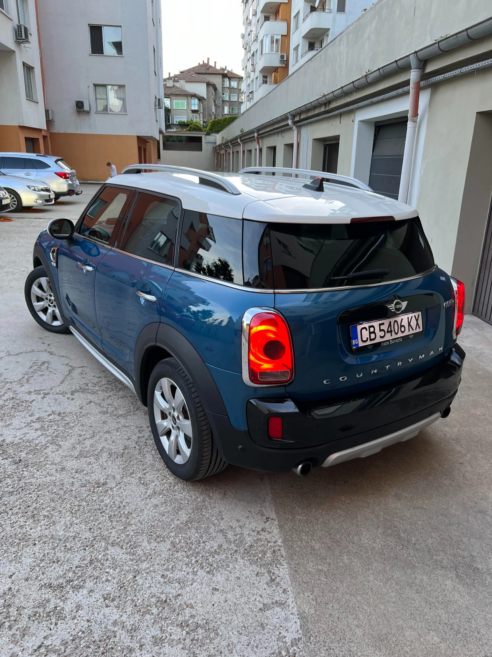 Mini Countryman s - изображение 3