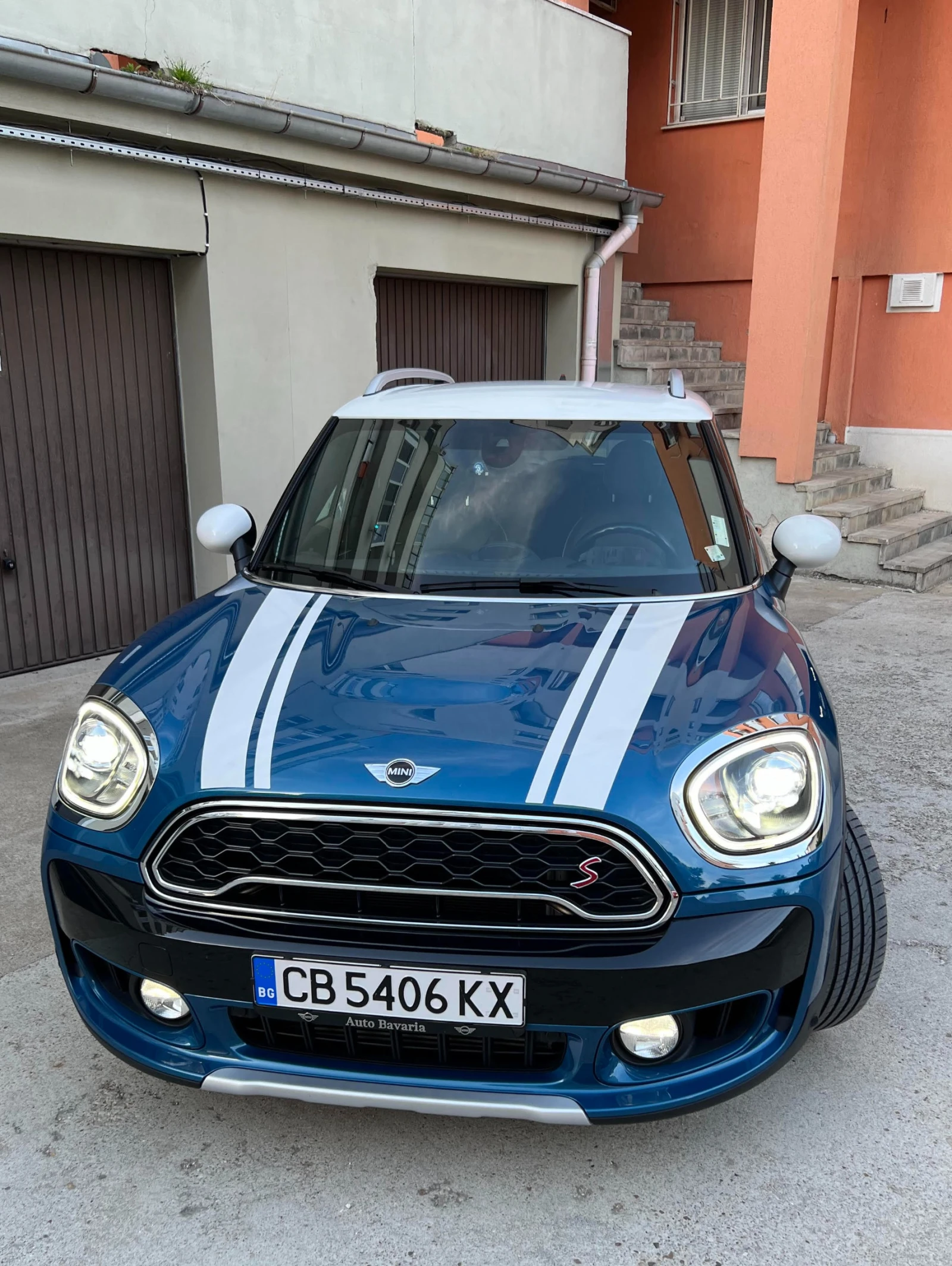 Mini Countryman s - изображение 2