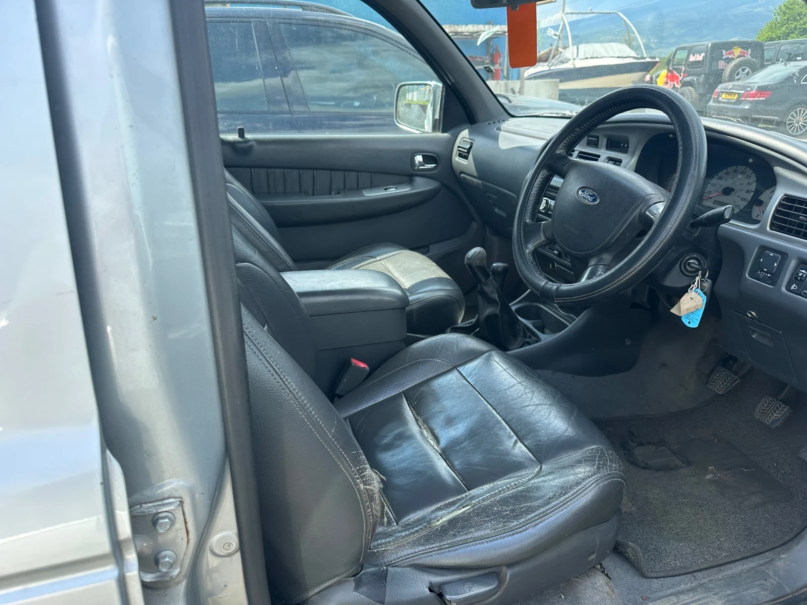 Ford Ranger 2.5 109ps - изображение 4