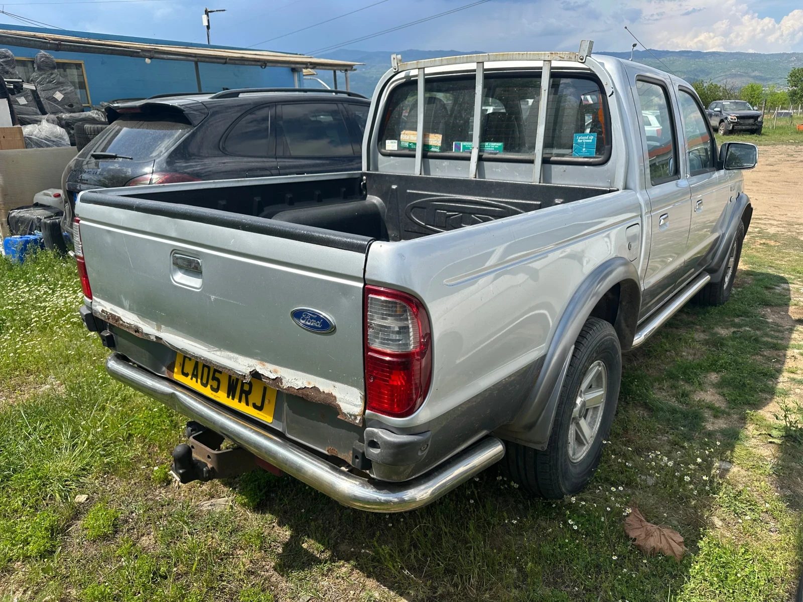 Ford Ranger 2.5 109ps - изображение 3