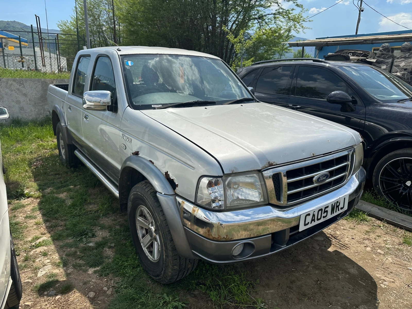 Ford Ranger 2.5 109ps - изображение 2