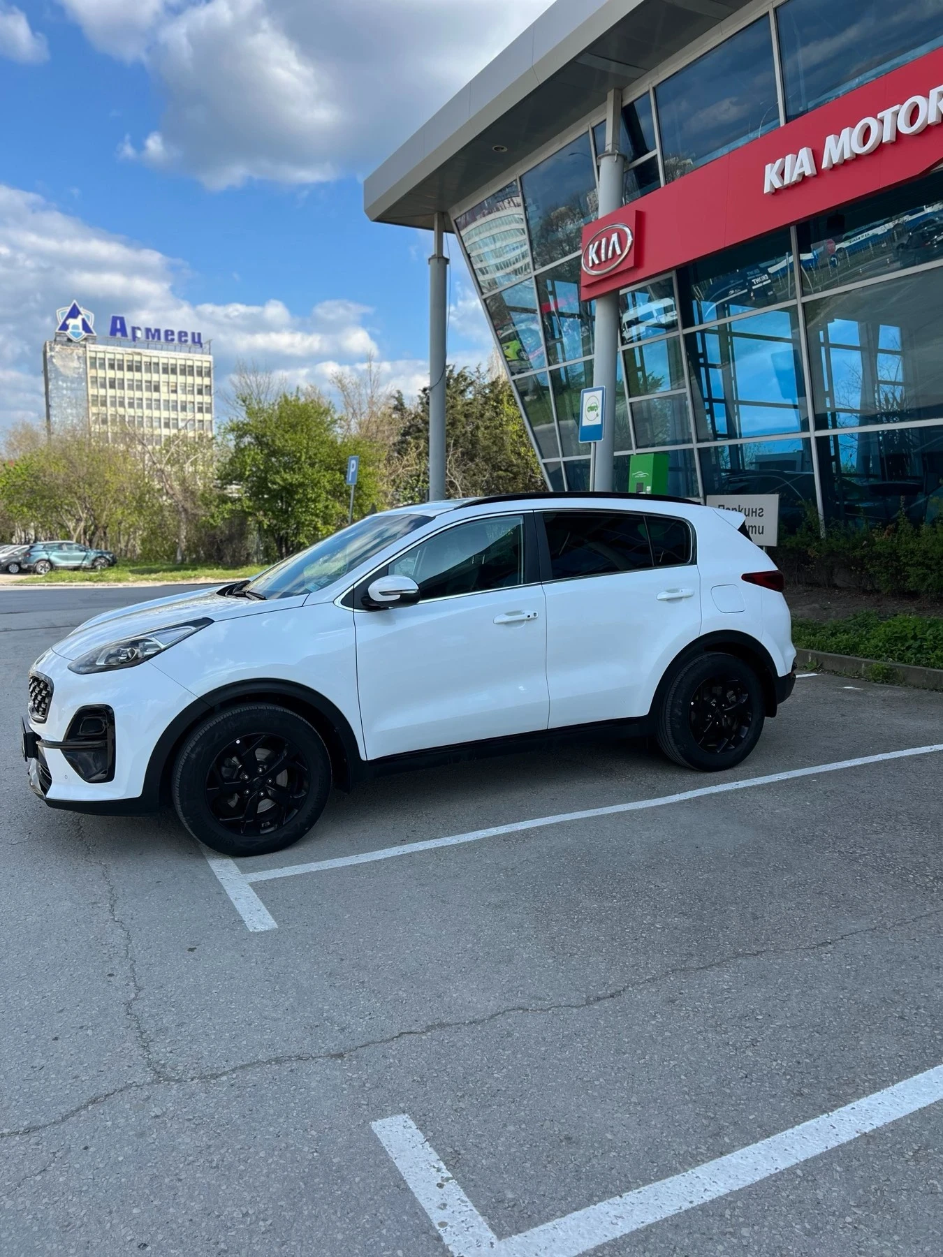 Kia Sportage  - изображение 3