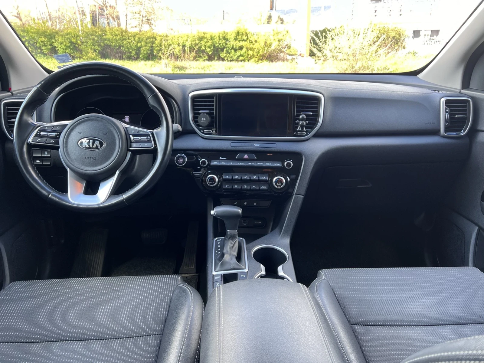 Kia Sportage  - изображение 8