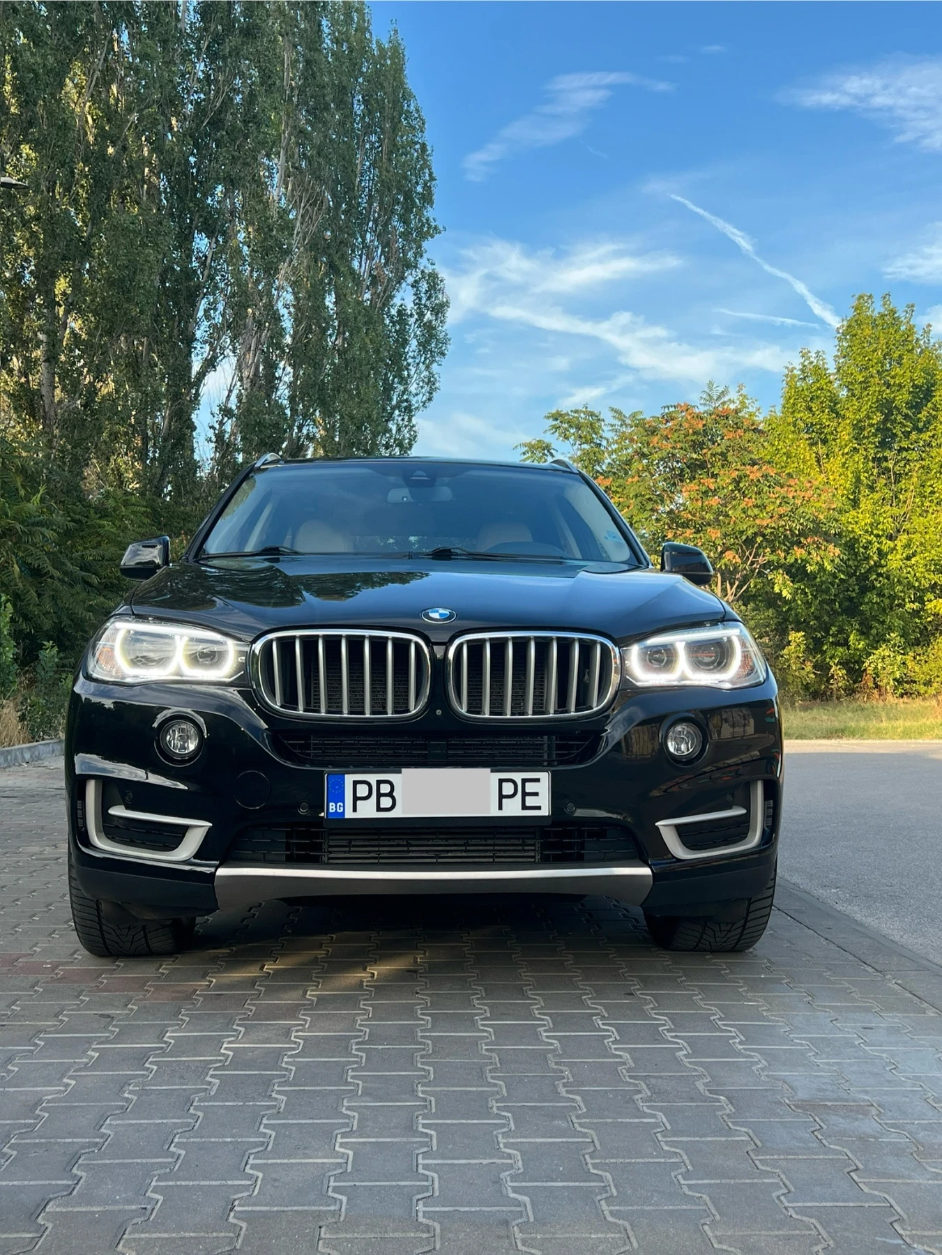 BMW X5 Full led, HeadUp, кожа, панорама, вакуум - изображение 2