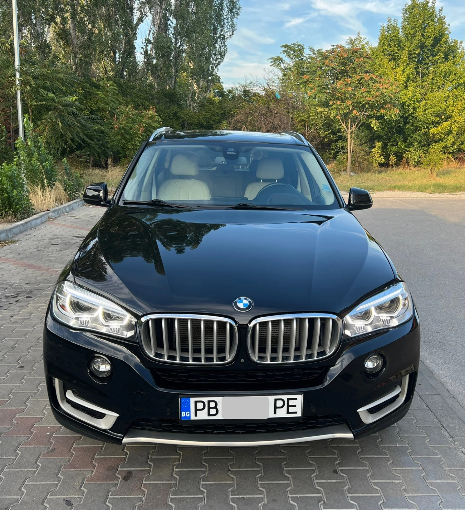 BMW X5 Full led, HeadUp, ����, ��������, ������ | Mobile.bg � ����������� 1