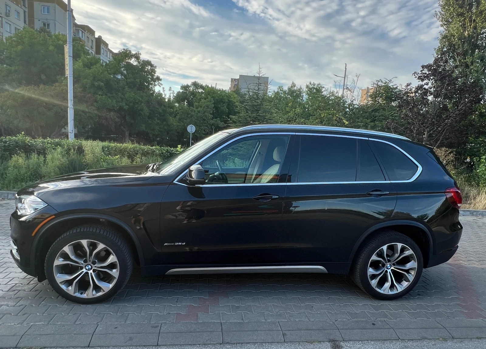 BMW X5 Full led, HeadUp, кожа, панорама, вакуум - изображение 6
