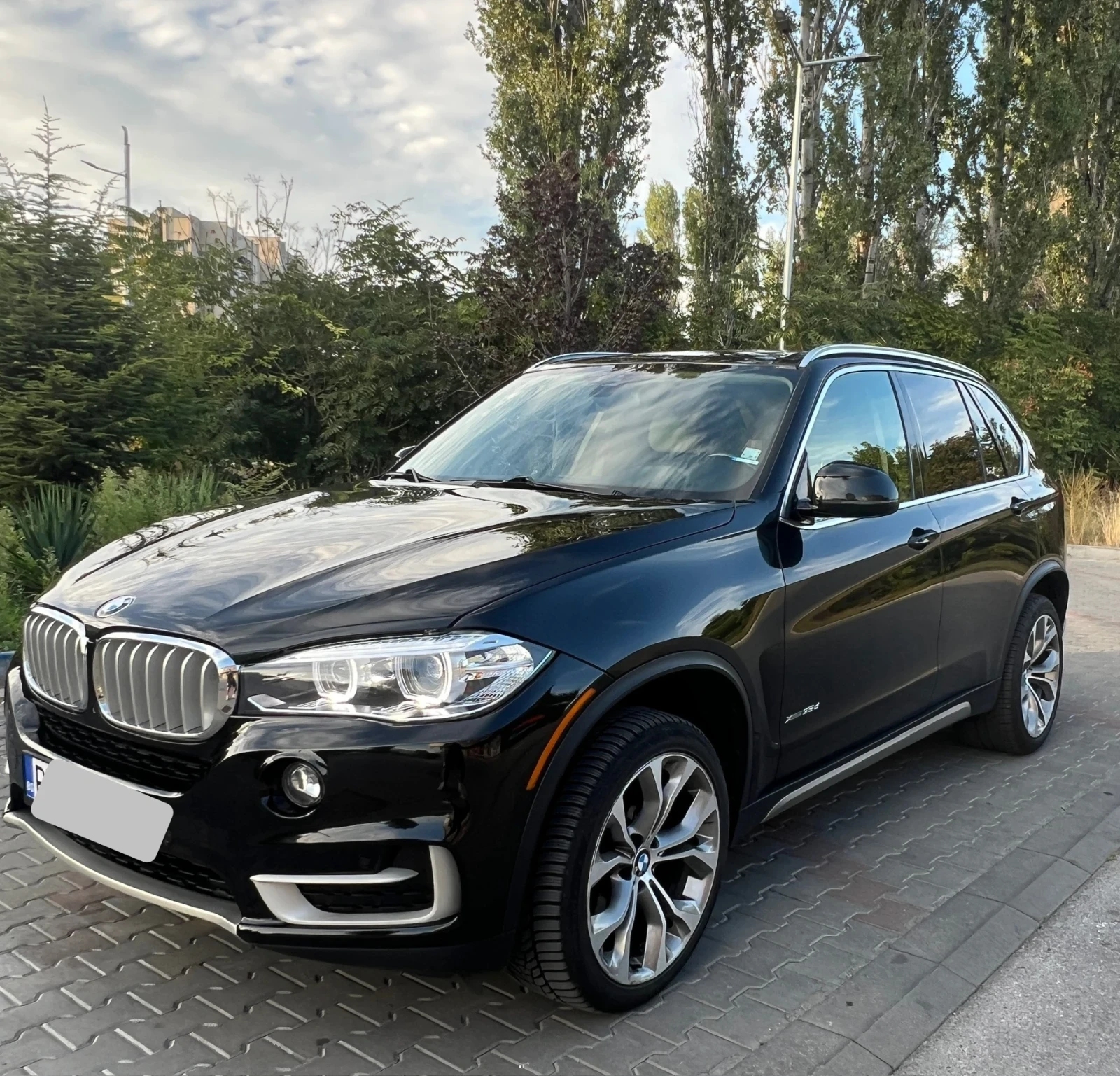 BMW X5 Full led, HeadUp, кожа, панорама, вакуум - изображение 4