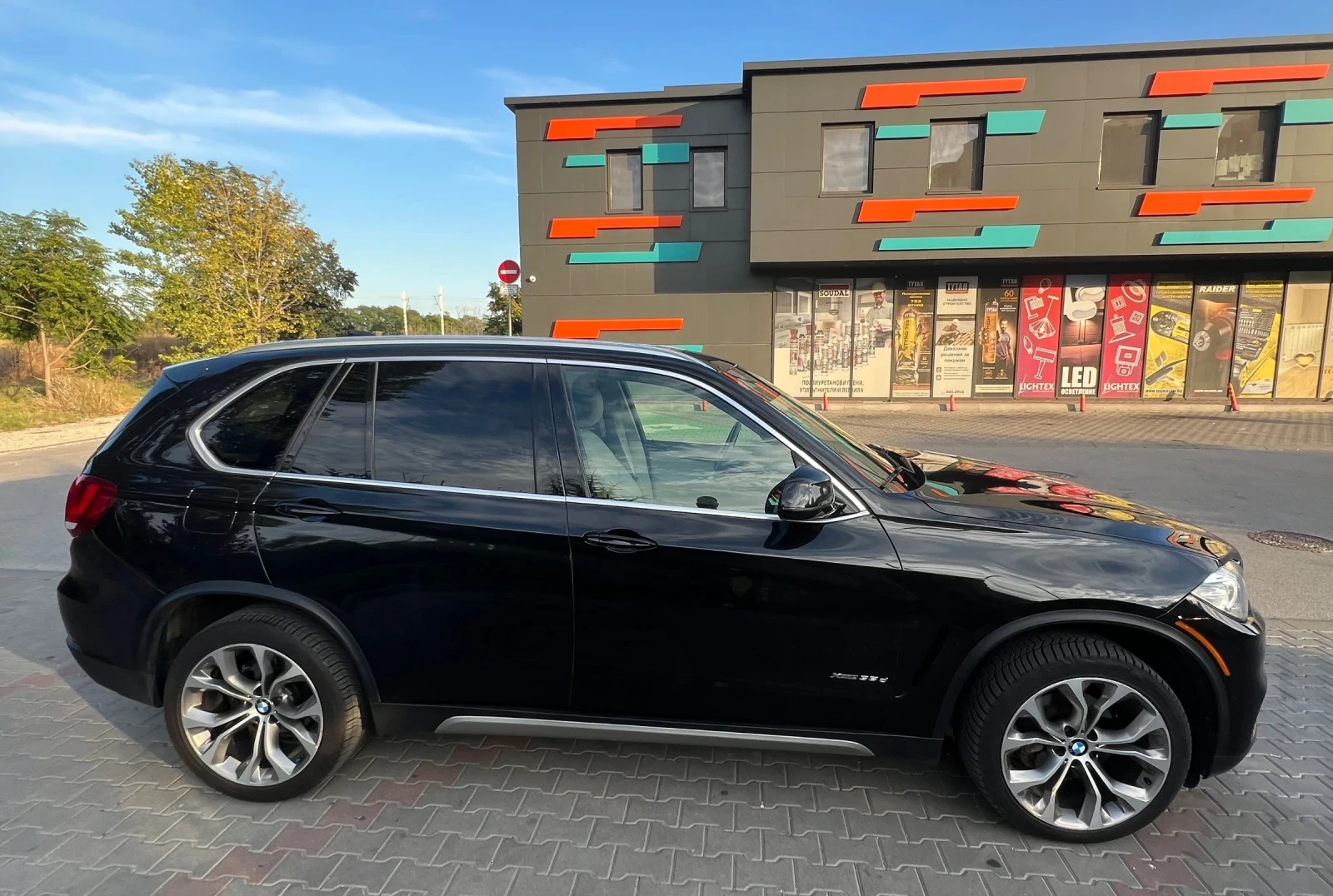 BMW X5 Full led, HeadUp, кожа, панорама, вакуум - изображение 5