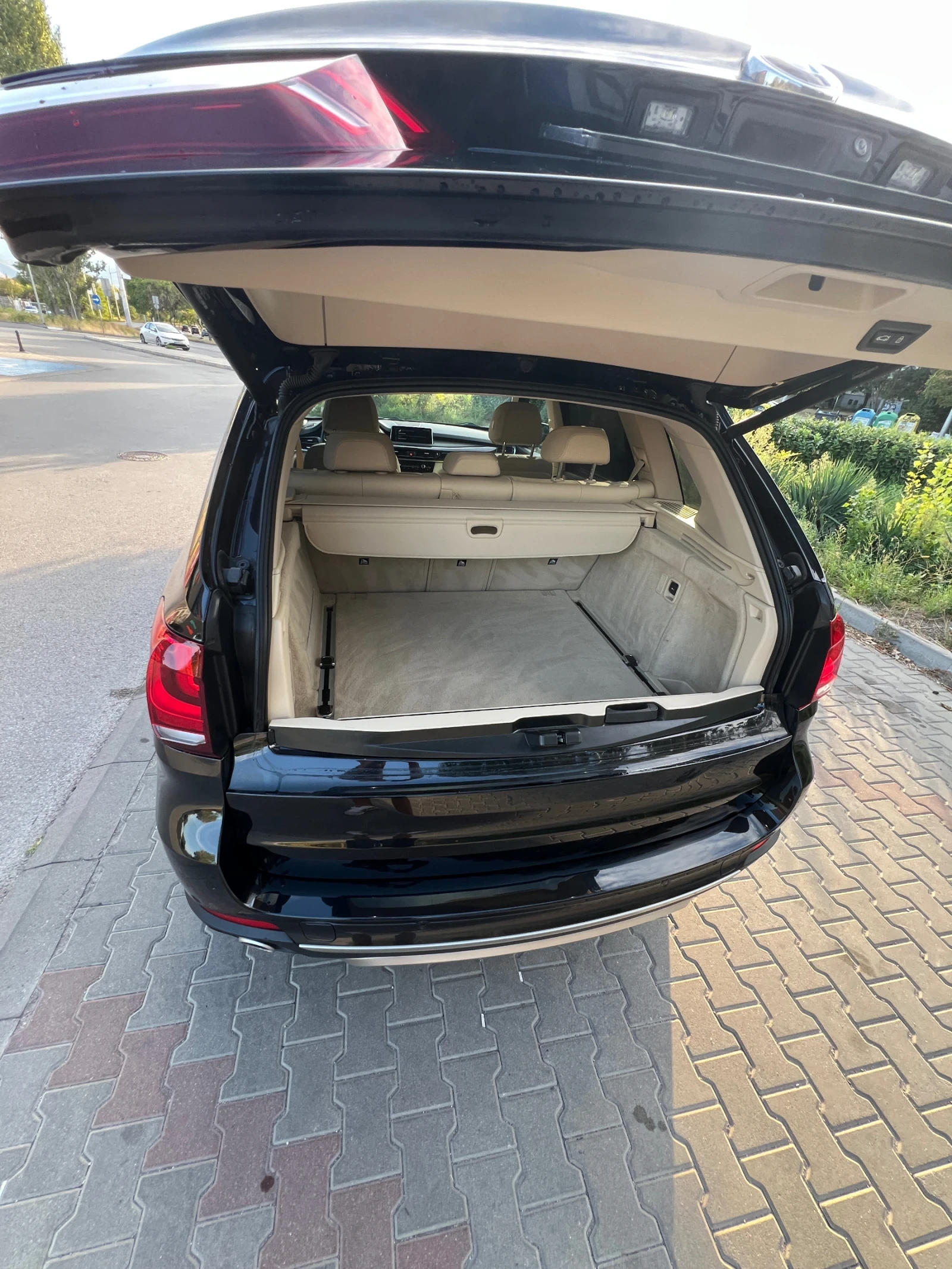 BMW X5 Full led, HeadUp, ����, ��������, ������ | Mobile.bg � ����������� 16