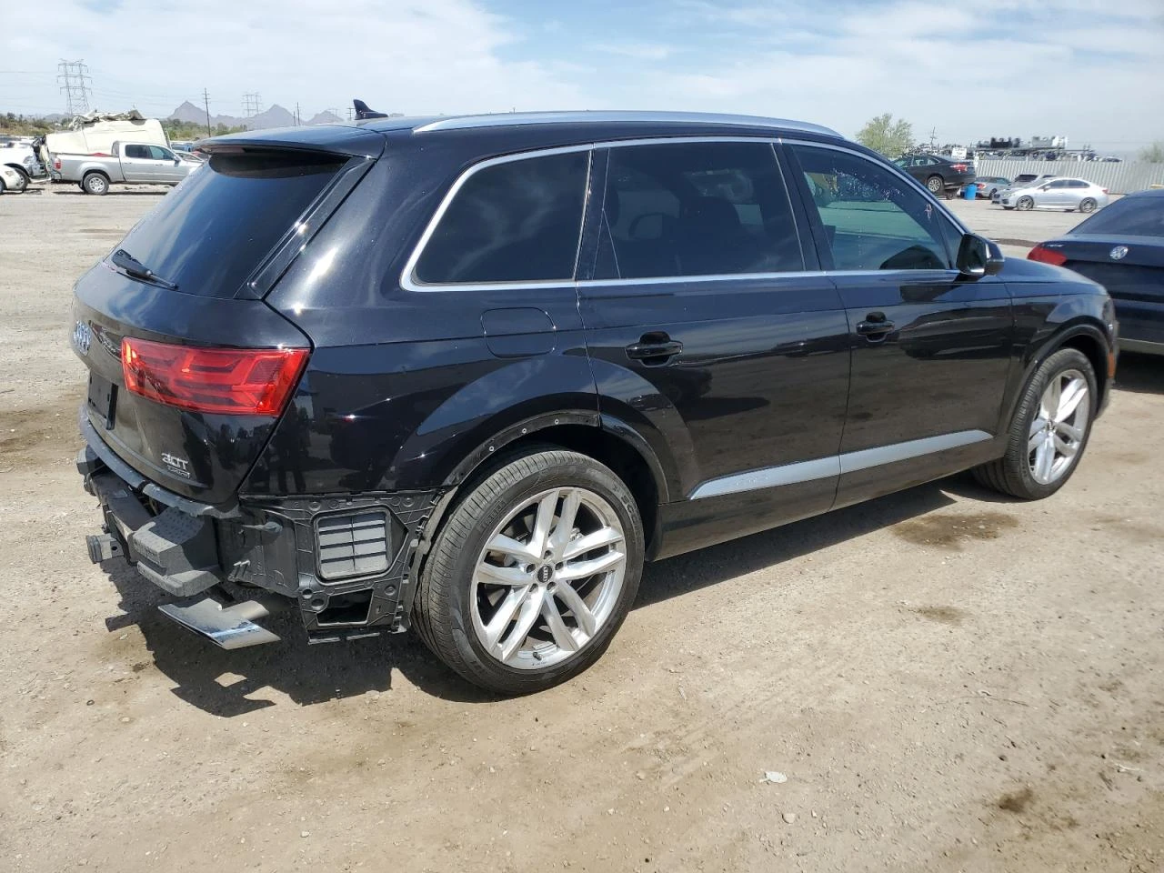 Audi Q7 * Aвто Кредит*  - изображение 4