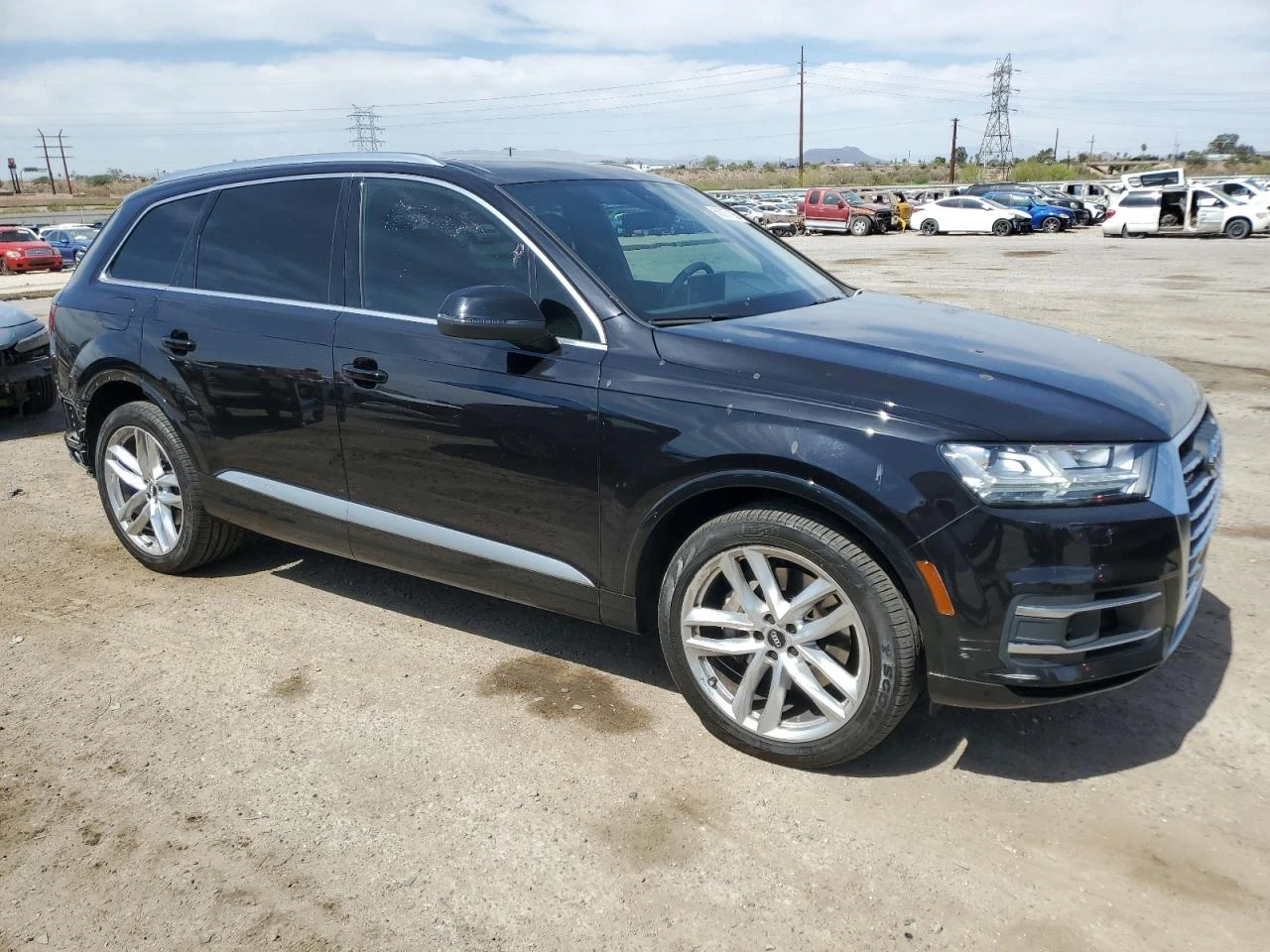 Audi Q7 * Aвто Кредит*  - изображение 5