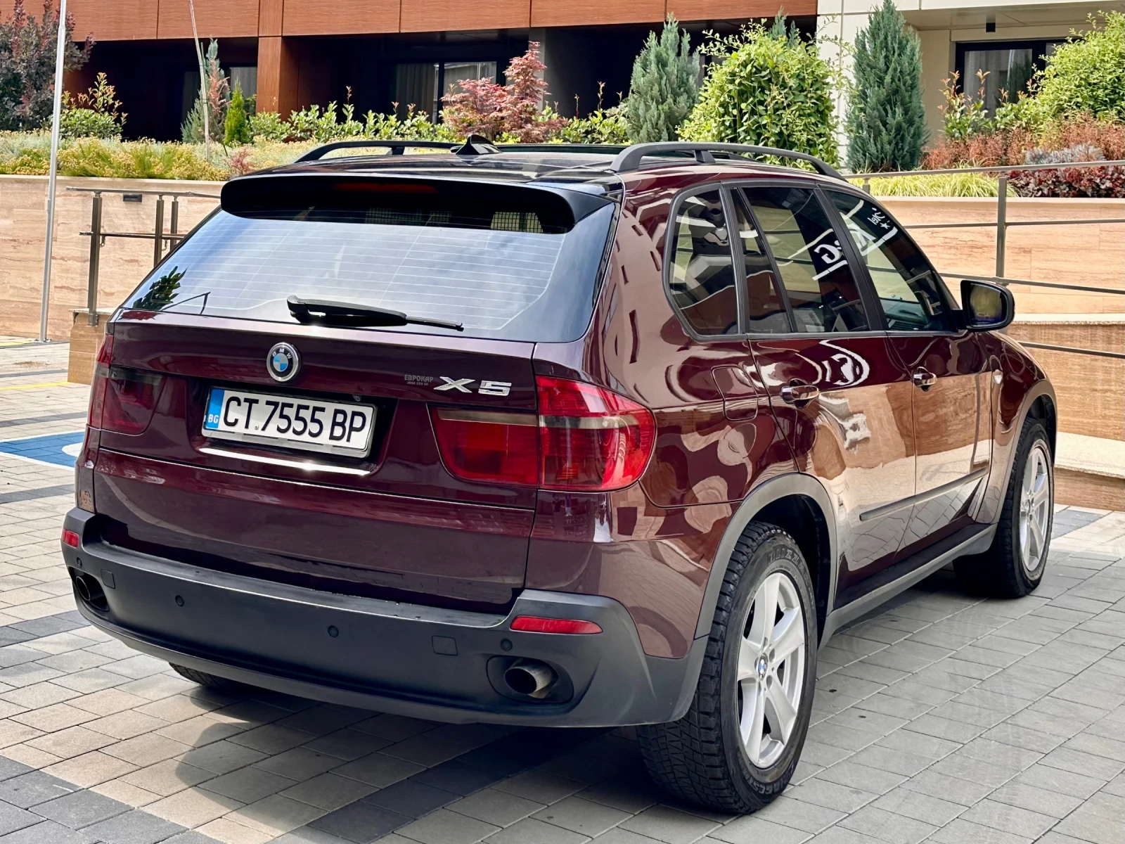 BMW X5 Като нов - изображение 5